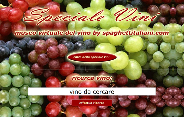 Speciale Vini