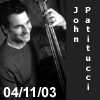 John Patitucci Group