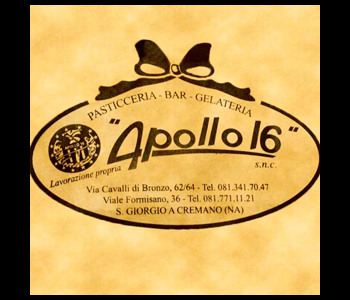 Pasticceria Apollo 16