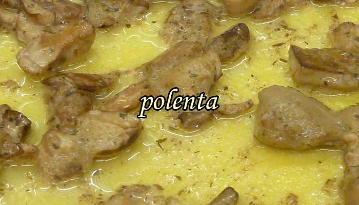 Polenta