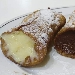 -Cannoli dolci alle due creme. - -Cannoli dolci tipici padulesi (crema pasticciera e crema cioccolato)