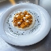 -Gnocchi di zucca con fonduta al formaggio sardo - -