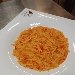 -Pasta e patate in rosso - -