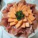 -Prosciutto e Melone - -Prosciutto e Melone