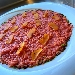 -Riso carnaroli alla rapa rossa, lime e bottarga - -