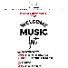 -locandina welcome Music fest - -locandina welcome Music fest