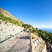 -panorama vigne e mare Ischia - -panorama vigne e mare Ischia 