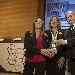 -premio innovazione confcommercio con il vice ministro Galli - -premio innovazione confcommercio con il vice ministro Galli