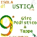 9 Giro podistico a tappe - -