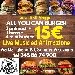 All you can burger - -