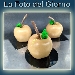 Apple semifreddo rivisitato alla nocciola - -