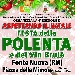 Aspettando il Natale: IV Festa della Polenta e del Vin Brul - -