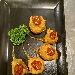 Baccal in tempura di pane panko con spuma di pomodoro
Veniteci a trovare per assaggiare questa e tante altre prelibatezze. - -