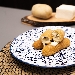 Bocconcini di patate e Fromage de Herve DOP al profumo di menta - -