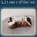 Cannolo siciliano - -