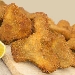 Carciofi fritti a cotoletta - -