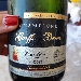 Champagne GAIFFE-BRUN Cuve motion du Val d'Or 2014 Dos. Zero - 1 Cru - -