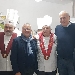 Chef Casertani e Rosario Lopa - -