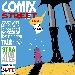 Comix Street - -