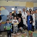 Consegna dei doni all'Ospedale Santobono - -