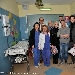 Consegna dei doni all'Ospedale Santobono - -