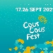 Cous Cous Fest - -