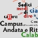 DIGITAL, CINEMA, LAB, IMPRESA: DAL 27 NOVEMBRE AL 3 DICEMBRE SEDICI MODI DI DIRE CIAO A CITTANOVA CON IL CAMPUS - ANDATA E RITORNO CALABRIA

 - L'iniziativa, selezionata dall'impresa sociale Con i Bambini e interamente partecipata da Fondazione con il Sud, vedr protagonisti oltre 100 adolescenti da Campania, Calabria, Basilicata, Sardegna e Veneto

