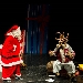 Dal 5 all'8 gennaio al Civico 14 il teatro  per tutte le et con la rassegna XMAS - Il nuovo anno al Teatro Civico 14 parte con la rassegna XMAS, un programma pensato in occasione delle festivit natalizie e che propone due spettacoli per tutta la famiglia: il 5 e 6 gennaio alle ore 18.00 primo appuntamento con Quijote! - Errare  umano, perseverare  cavalleresco, rilettura in chiave onirica a cura di Baracca dei Buffoni/Murcena Teatro del classico di Cervantes. Il 7 e 8 gennaio alle ore 18.00  invece la volta di Babbo Natale e il mistero della lista scomparsa di La Mansarda - Teatro dell'Orco, un giallo di ambientazione natalizia per i pi piccoli e non solo.