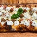 Dalla lasagna al soffritto: sulle pizze in pala le ricette della tradizione campana - -