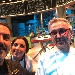 Daniele ed Emanuela Unione con lo chef Barbieri - -