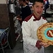 Errico Porzio e pizza Napoli - -