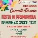 Festa di Primavera - -