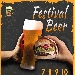 Festival Beer - -