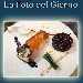 Fior di salmone scottato con riso venere agli agrumi di Sicilia - -