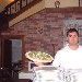 Franco il pizzaiolo della pizzeria Bellini - Francesco Farina - http://www.spaghettitaliani.com/Eventi/Eventi00103.html