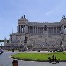 Roma -  il Mausoleo in piazza Venezia - Pippo Lombardo - inserita il 25 Maggio 2005