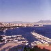 Panoramica del Golfo di Napoli e del Vesuvio da via Manzoni - Luigi Farina (lfarina52@yahoo.it) - inserita il 12 Luglio 2005