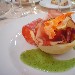 Antipasto affettati - Pranzo per 1 Convegno I Prodotti Tipici di Terra di Lavoro - Luigi Farina - http://www.spaghettitaliani.com/Comunicati/Comunicato051109_Foto.htm