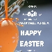 Happy Easter - -