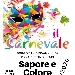 Il Carnevale, Sapore e Colore - -