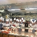 La Brigata del Ristorante Don Alfonso 1890 al completo con Alessandro Siani (fotografia inviata da Teresa Lucianelli) - -