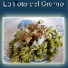 La Foto del Giorno del 12 Febbraio 2022: Fusilli con crema di piselli, carciofi fritti e crema di mozzarella inserita da Raffaella Nastro da Palermo - -