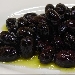 Olive rosolate in Olio Extra Vergine di Oliva novello. - -