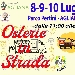 Osterie in Strada - -