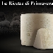 Pecorino Romano DOP - Le Ricette di Primavera - -