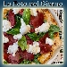 Pizza bresaola - -