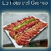 Salmone gravlax e gamberoni - -