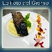 Saltimbocca di ricciola su polenta lenta lenta di zafferano - -