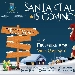 Santa Claus is coming - -