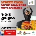 Sapori dal mondo Street Food - Festa Spagnola - -